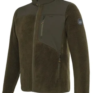 Beretta Fleecejacke Halifax Sherpa, Moss Green Top-Angebot